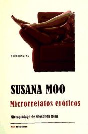 Portada de Microrrelatos eróticos