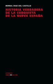 Portada de Historia verdadera de la conquista de la Nueva España (Ebook)