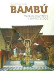 Portada de Arquitectura y diseño bambú