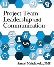 Portada de Project Team Leadership and Communication