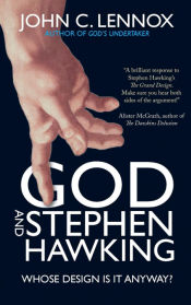 Portada de God and Stephen Hawking