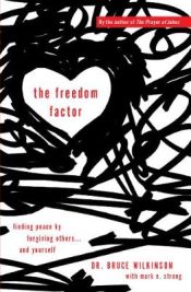 Portada de The Freedom Factor