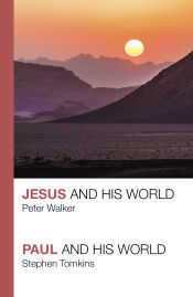 Portada de Jesus and His World - Paul and His World