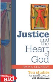 Portada de Justice and the Heart of God