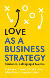 Portada de Love as a Business Strategy