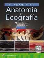 Portada de Anatomia Por Ecografia 1¦ Ed