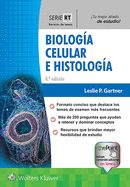 Portada de Biologia Celular E Histologia 8§ Ed