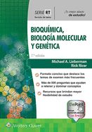 Portada de Bioquimica, Biologia Molecular Y Genetica Revision 7§ Ed