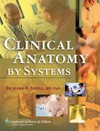 Portada de Clinical Anatomy by Systems