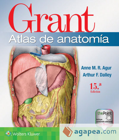 Grant. Atlas de Anatomía