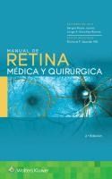 Portada de Manual de retina médica y quirúrgica