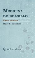 Portada de Medicina de Bolsillo. Casos Clínicos