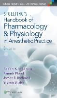 Portada de Stoeltings Handbook of Pharmacology & Ph