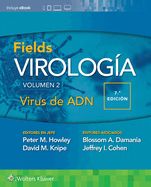 Portada de FIELDS VIROLOGIA VIRUS DE ADN