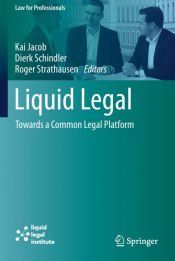 Portada de Liquid Legal