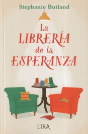 Portada de La librería de la esperanza