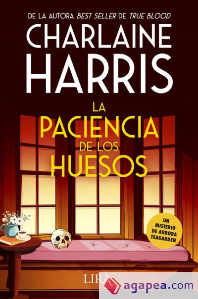 La paciencia de los huesos
