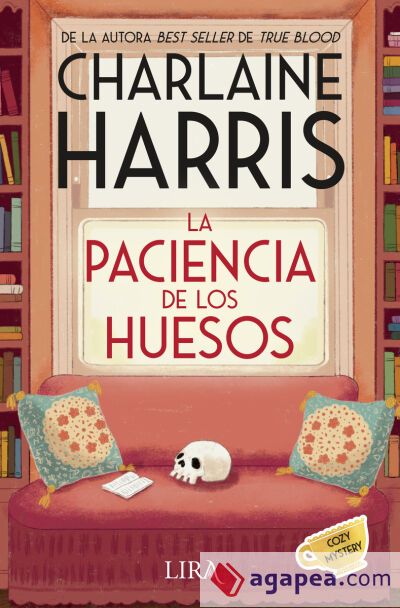 La paciencia de los huesos