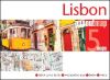 Lisbon Popout Map