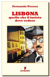 Portada de Lisbona. Quello che il turista deve vedere (Ebook)