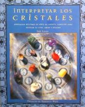 Portada de Interpretar los cristales