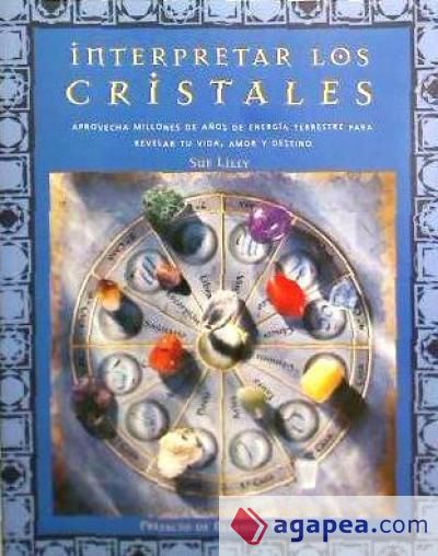 Interpretar los cristales