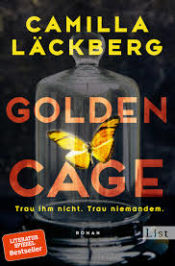 Portada de Golden Cage