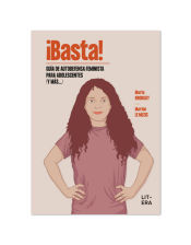 Portada de ¡BASTA! Guía de autodefensa feminista para adolescentes (y más...)