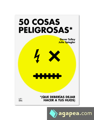 50 COSAS PELIGROSAS: