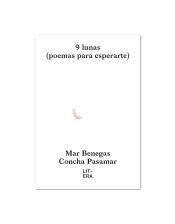 Portada de 9 LUNAS POEMAS PARA ESPERARTE