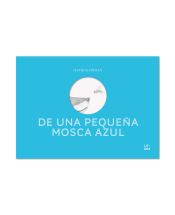 Portada de De una pequeña mosca azul