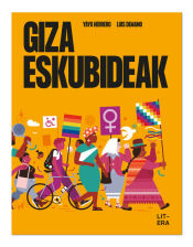 Portada de Giza Eskubideak