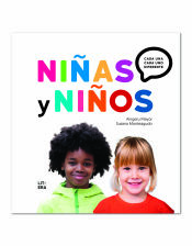 Portada de Ni&ntilde;as y ni&ntilde;os: cada una, cada uno, diferente