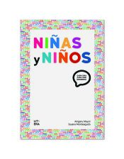 Portada de Niñas y niños