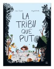 Portada de TRIBU QUE PUT CATALAN