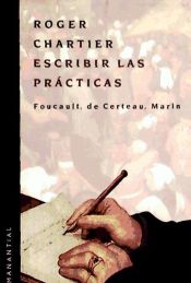 Portada de ESCRIBIR LAS PRACTICAS