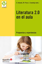 Portada de Literatura 2.0 en el aula (Ebook)