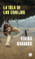 Portada de LA ISLA DE LOS CONEJOS, de Elvira Navarro