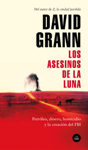 Portada de LOS ASESINOS DE LA LUNA