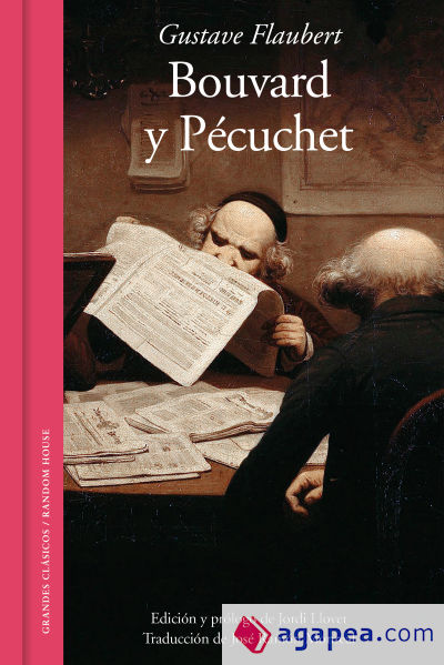 Bouvard y Pécuchet