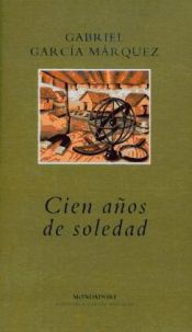 Portada de Cien años de soledad