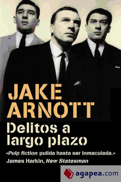 Delitos a largo plazo (Trilogía de Harry Starks, 1)