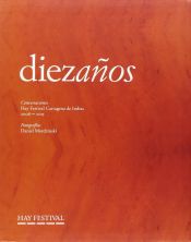 Portada de Diez años (Mapa de las lenguas)