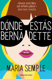 Portada de Dónde estás, Bernadette