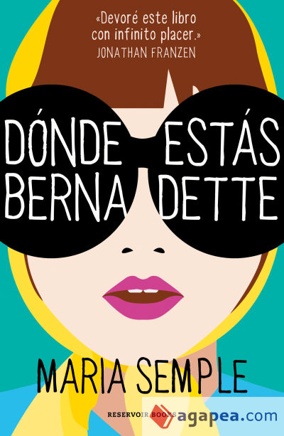 Dónde estás, Bernadette