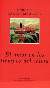 Portada de El amor en los tiempos del cólera