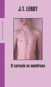 Portada de El corazón es mentiroso