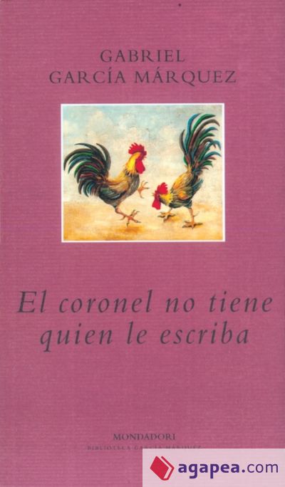 El coronel no tiene quien le escriba El coronel no tiene quien le escriba