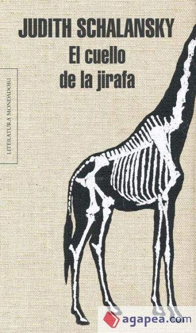 El cuello de la jirafa