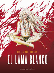 Portada de El lama blanco